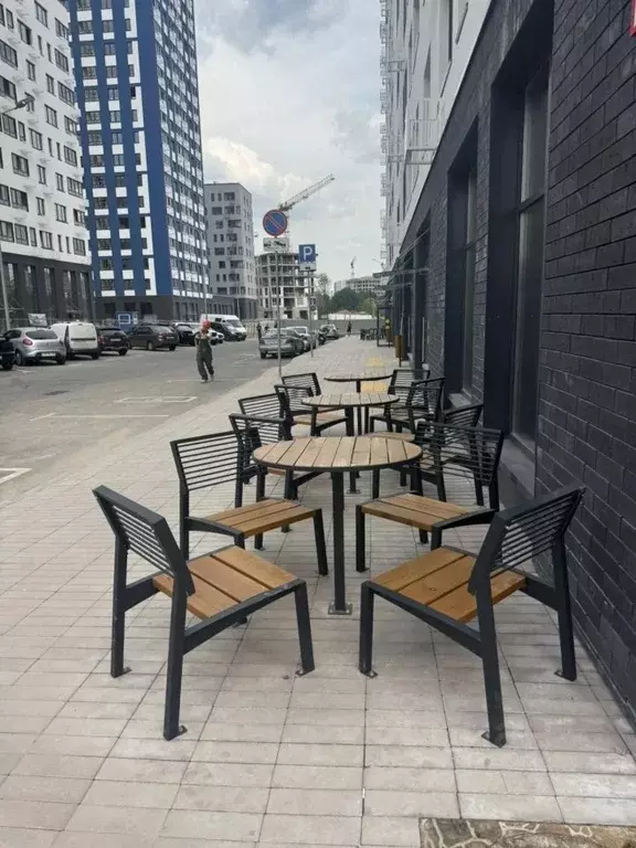 Помещение свободного назначения в Москва № 160 кв-л, 1Вк6 (79 м) - Фото 1