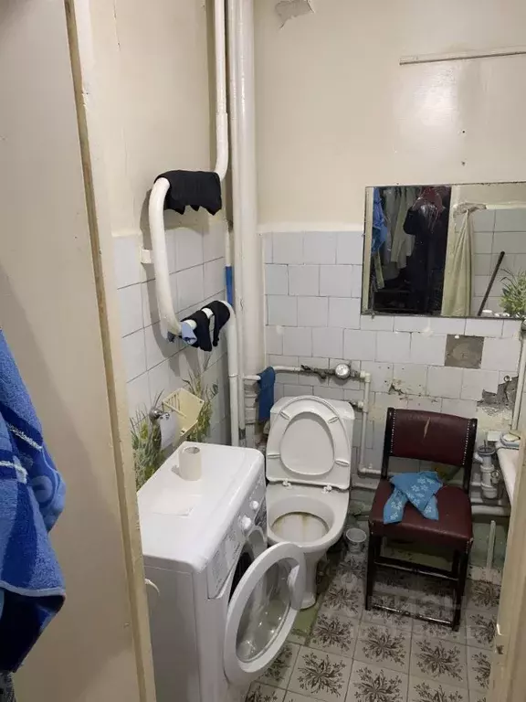 1-к кв. Тверская область, Конаково просп. Ленина, 14 (36.3 м) - Фото 0