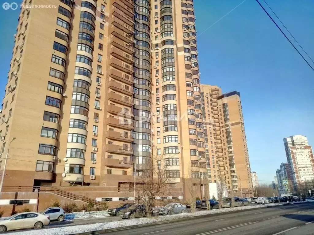 5-комнатная квартира: Москва, Нежинская улица, 8к1 (219 м) - Фото 1