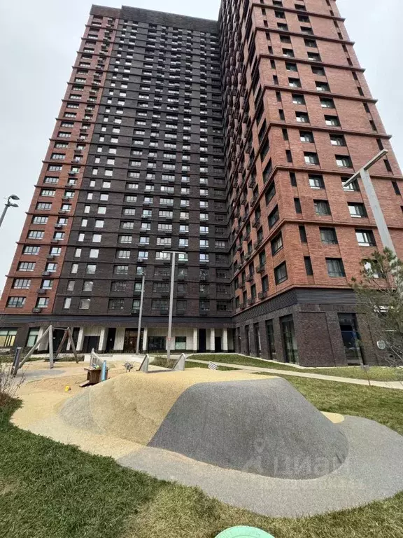 1-к кв. Москва ул. Пресненский Вал, 19 (41.3 м) - Фото 0