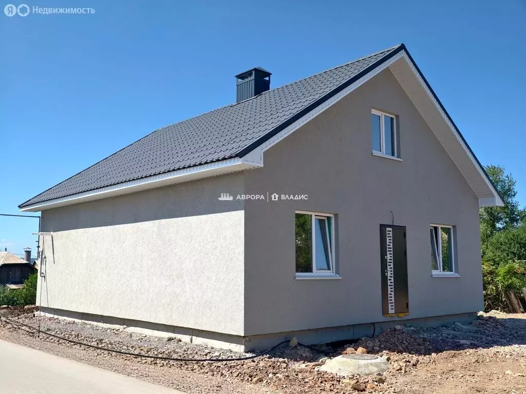 Дом в Магнитогорск, Никольская улица, 55 (150 м) - Фото 2