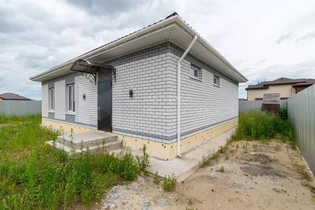 Коттедж в Тюменская область, Тюменский район, д. Падерина ул. Г.Л. ... - Фото 1