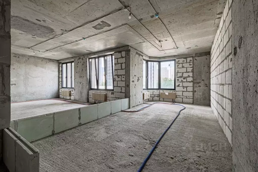 Квартира, 4 комнаты, 93 м - Фото 1