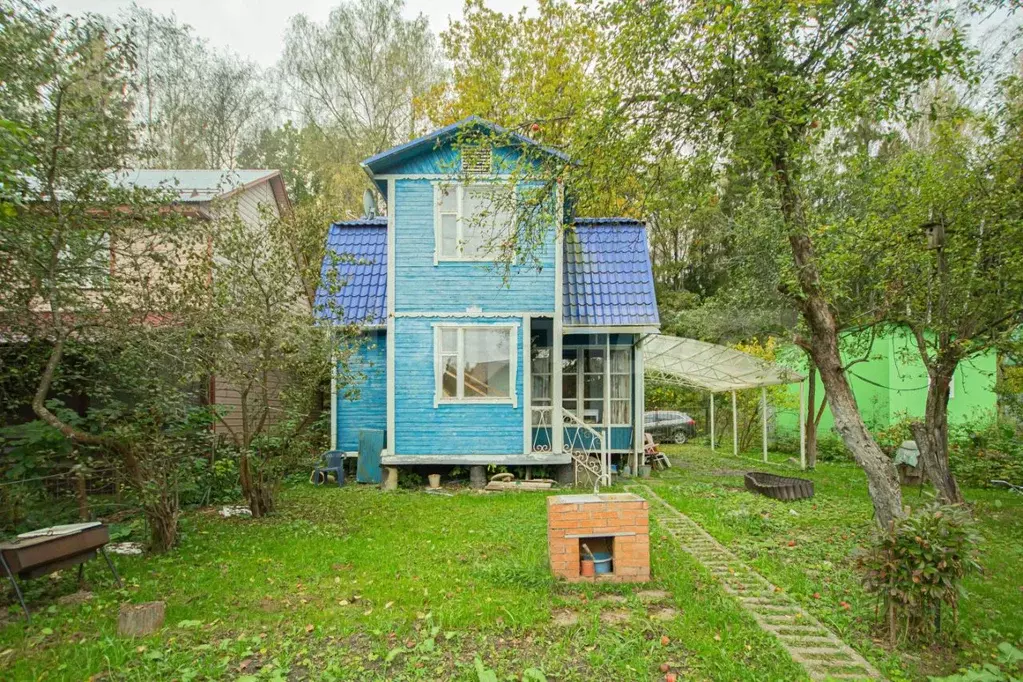Дом в Московская область, Наро-Фоминский городской округ, Весна-79 ... - Фото 0