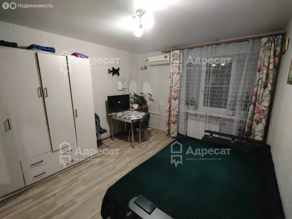 1-комнатная квартира: Волжский, улица имени Генерала Карбышева, 54 ... - Фото 0