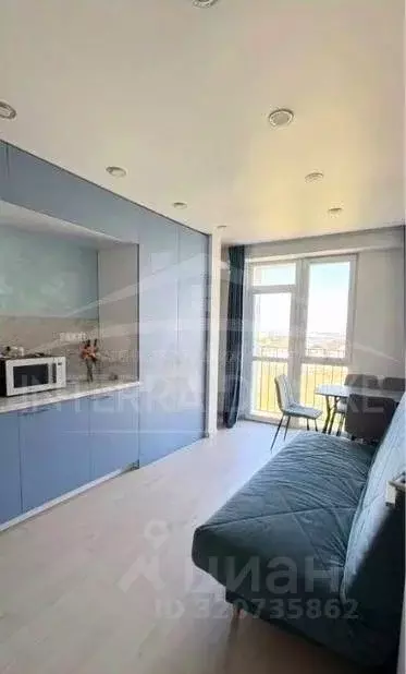 1-к кв. Севастополь ул. Челнокова, 17к1 (41.0 м) - Фото 0