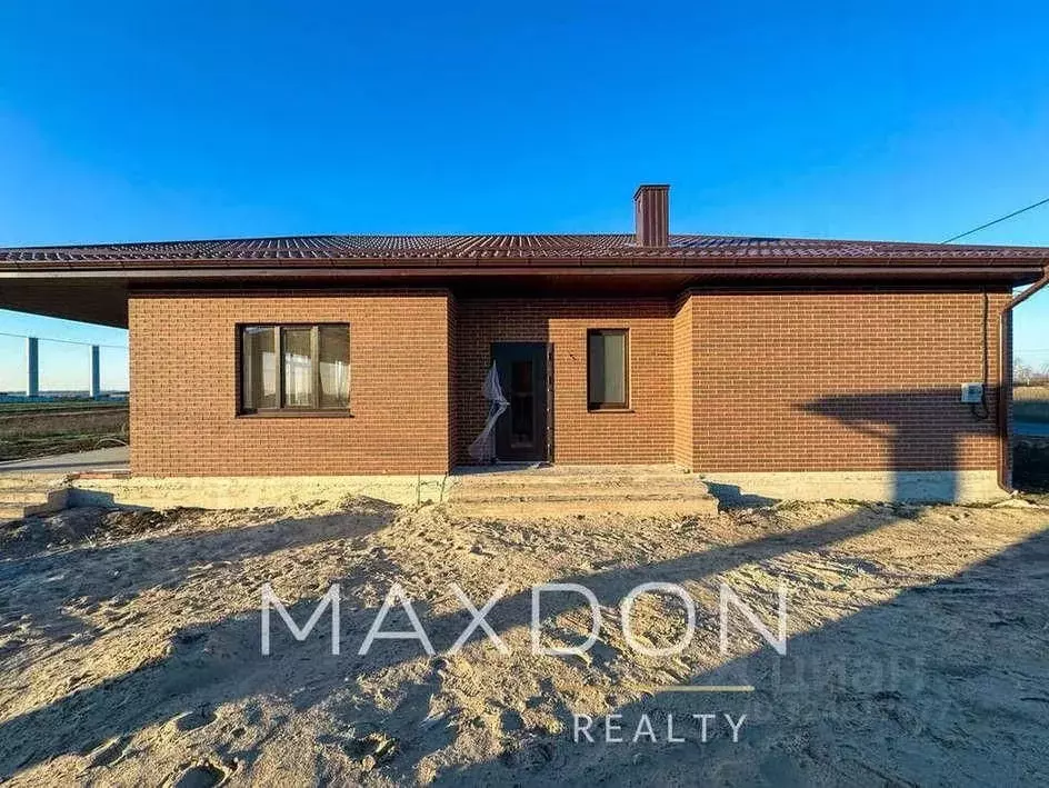 Дом в Ростовская область, Аксайский район, Щепкинское с/пос, пос. ... - Фото 2