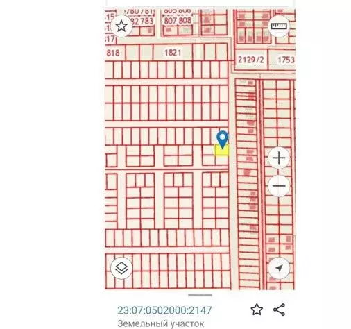 Участок в Краснодарский край, Динской район, с. Красносельское, ... - Фото 2