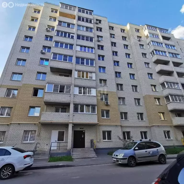 2-комнатная квартира: Тамбов, Кавказская улица, 1Б (57.5 м) - Фото 1