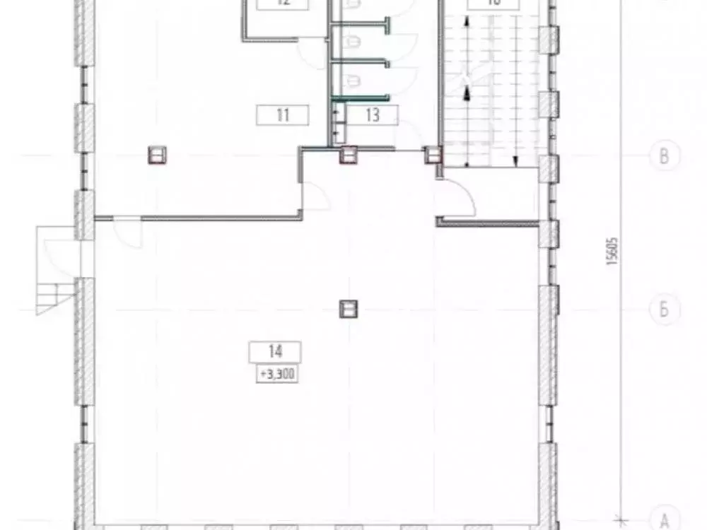 Торговая площадь в Москва Пятницкая ул., 60 (478 м) - Фото 2