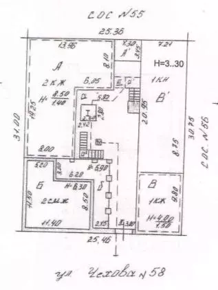 Помещение свободного назначения в Астраханская область, Астрахань ул. ... - Фото 1