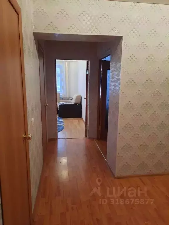 2-к кв. Башкортостан, Нефтекамск Комсомольский просп., 41А (52.0 м) - Фото 0