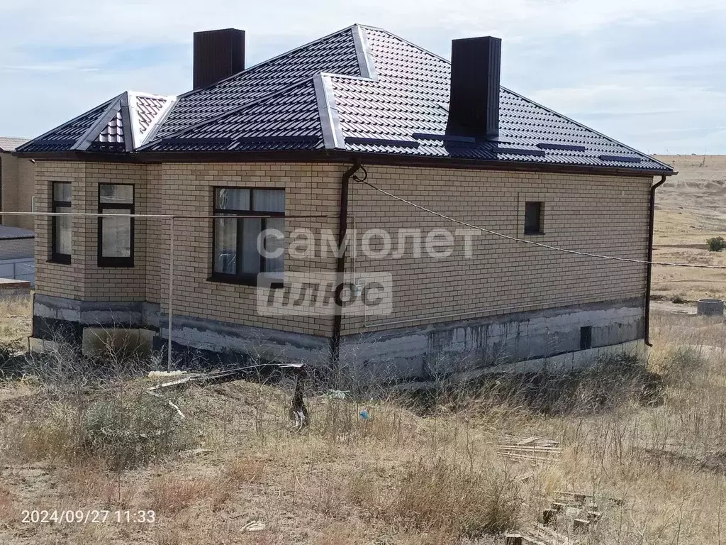 Дом в Калмыкия, Элиста 9-й мкр, 180 (195 м) - Фото 2