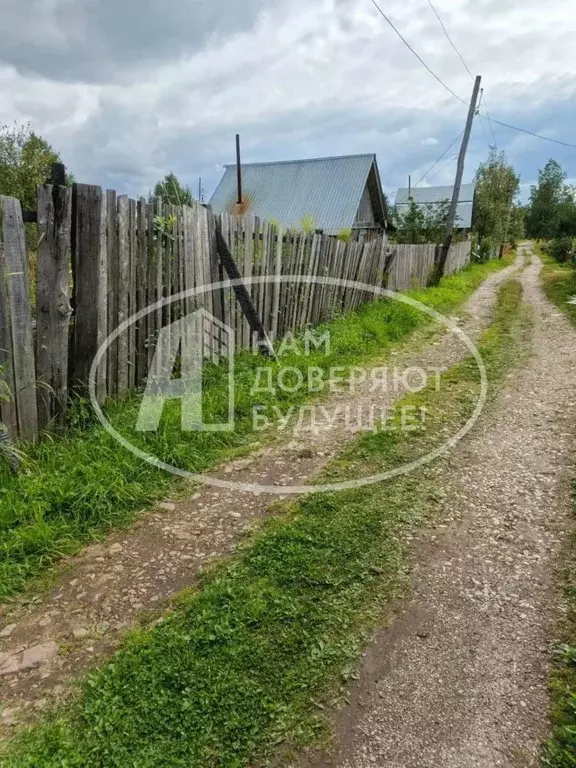 Участок в Пермский край, Губахинский муниципальный округ, пос. ... - Фото 1