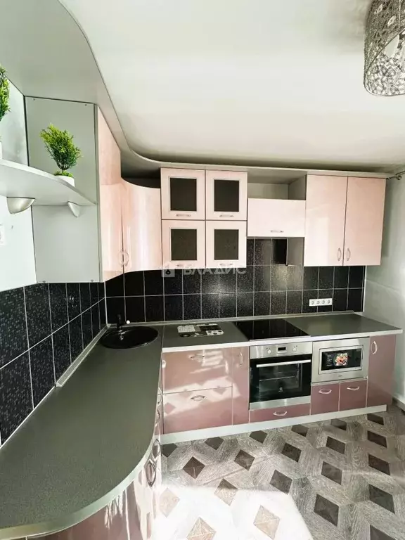 1-к кв. Московская область, Подольск ул. 50 лет ВЛКСМ, 18А (41.0 м) - Фото 1