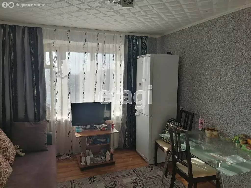 1к в -комнатной квартире (12.4 м) - Фото 2