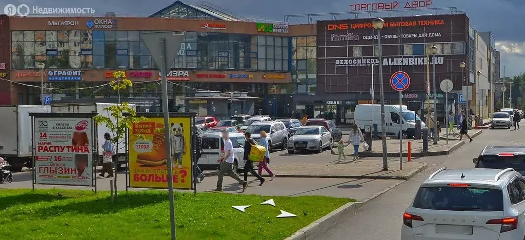Торговая площадь (468 м) - Фото 2