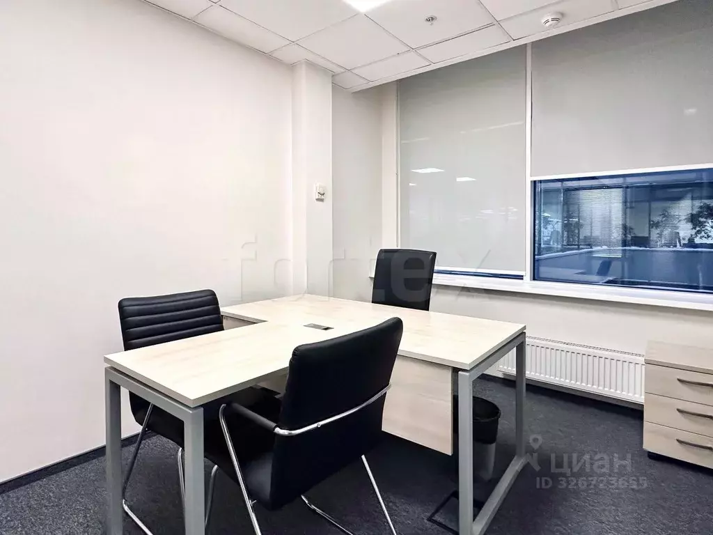Офис в Москва ул. Земляной Вал, 9 (1124 м) - Фото 1