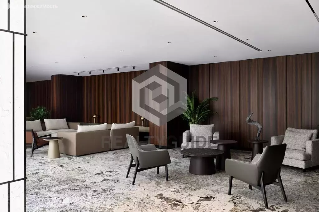 Офис (55 м) - Фото 1