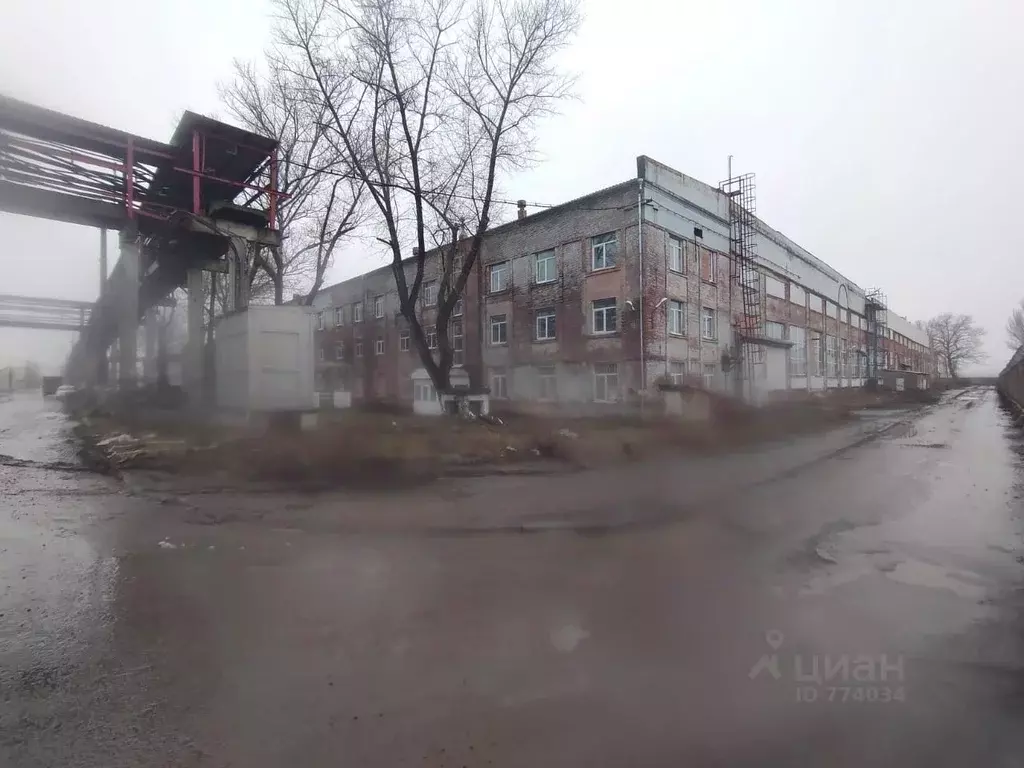 Склад в Ростовская область, Таганрог Инструментальная ул., 2 (3460 м) - Фото 1