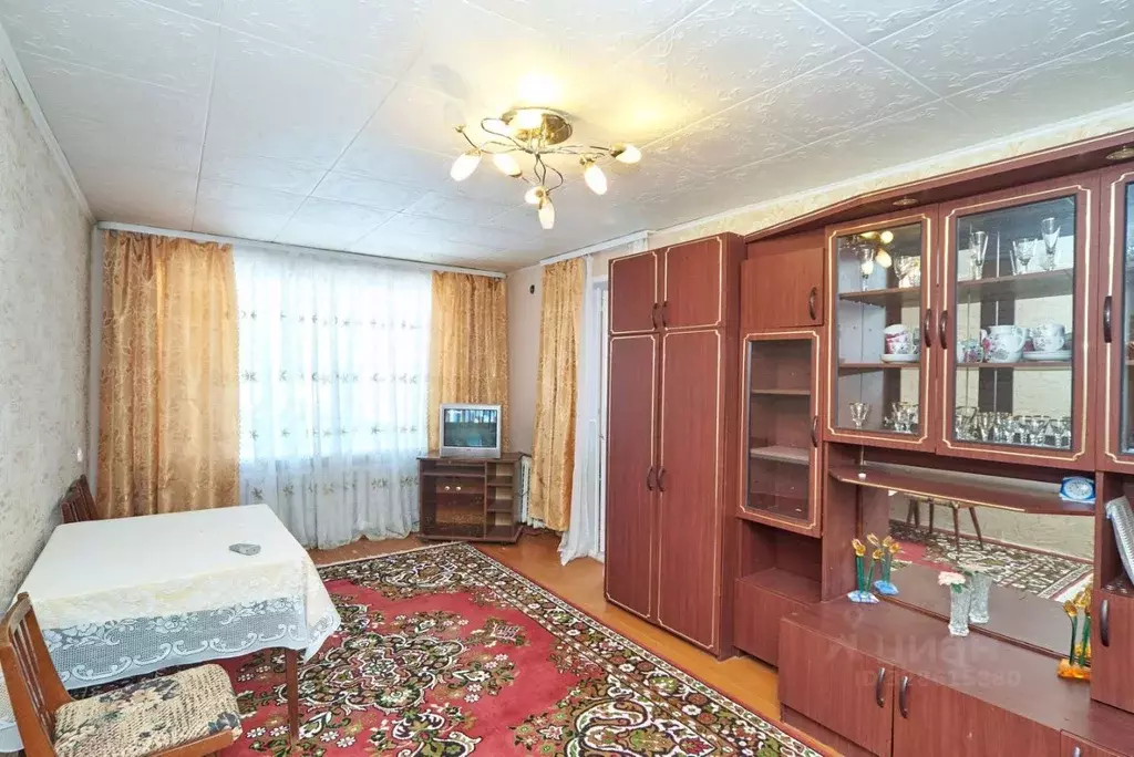 2-к кв. Ярославская область, Ярославль ул. Труфанова, 12 (44.0 м) - Фото 1