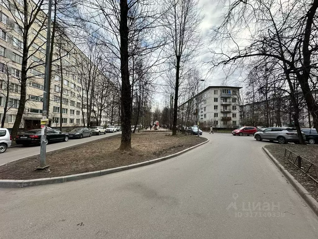 3-к кв. Санкт-Петербург Гражданский просп., 77К3 (65.8 м) - Фото 1