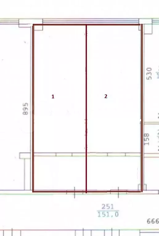 Офис в Свердловская область, Первоуральск просп. Ильича, 29А (25 м) - Фото 1