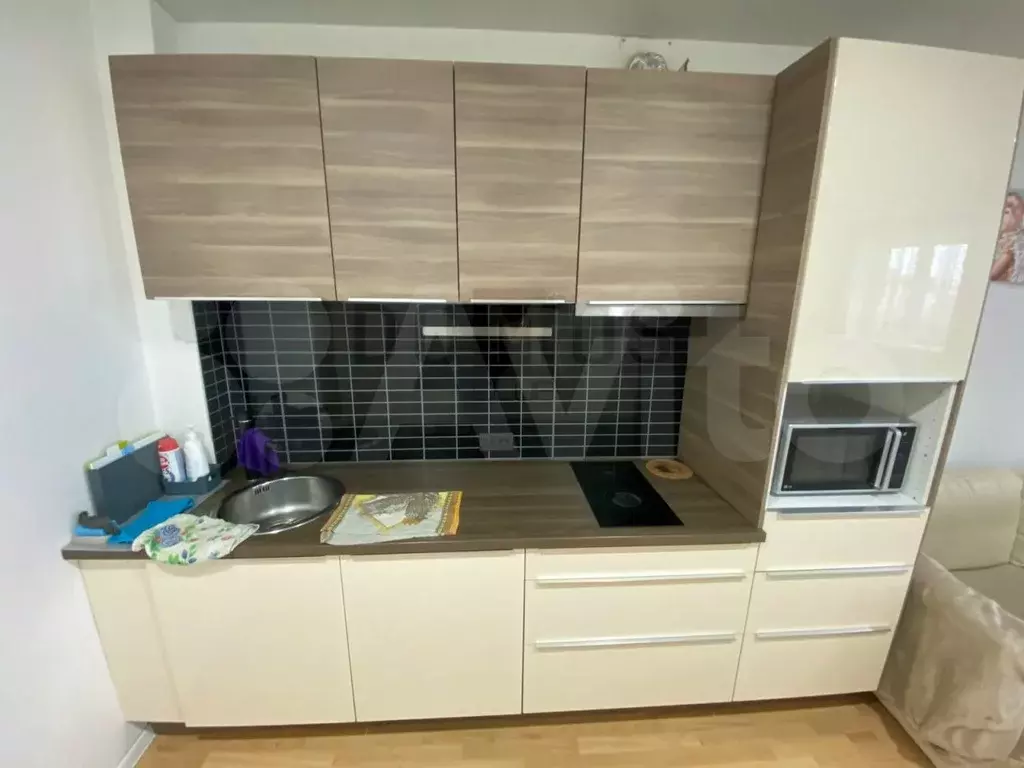 1-к. квартира, 60 м, 6/16 эт. - Фото 1