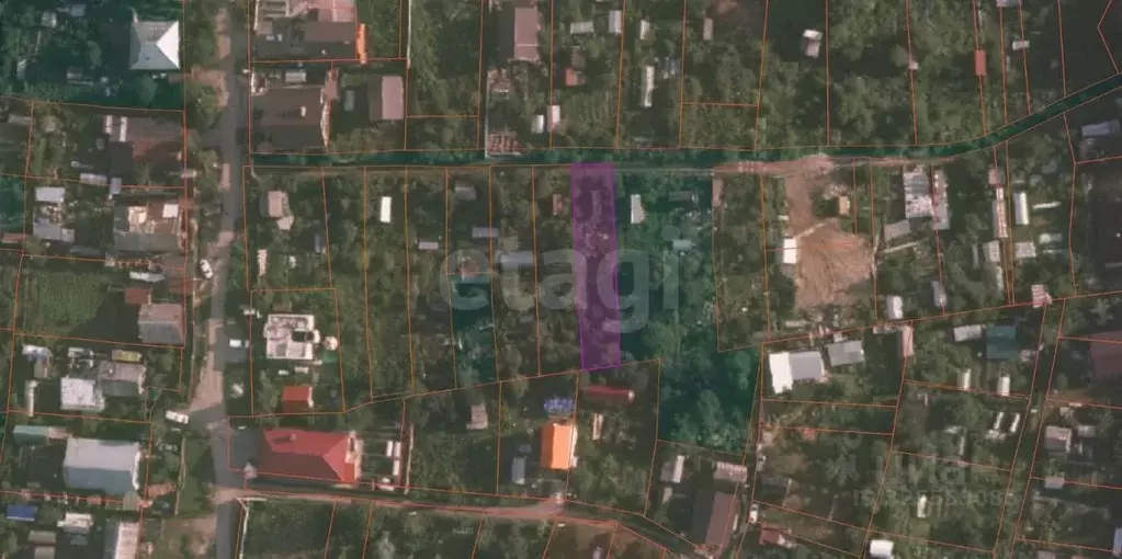 Участок в Пермский край, Пермь № 6 ТСН, 1 (4.26 сот.) - Фото 1