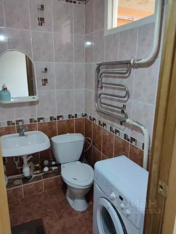 1-к кв. Ростовская область, Волгодонск просп. Курчатова, 8 (38.0 м) - Фото 2