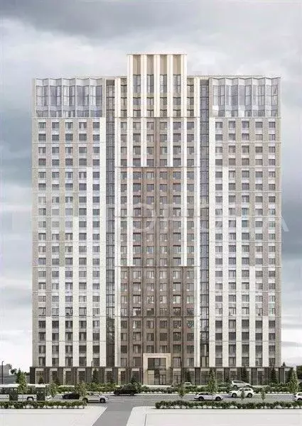 Офис в Новосибирская область, Новосибирск ул. Дуси Ковальчук, 246 (705 ... - Фото 2