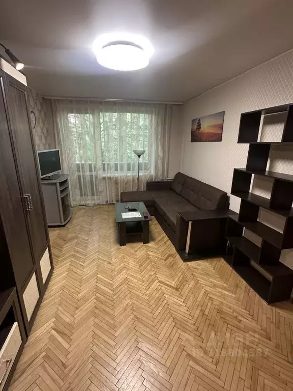 2-к кв. Москва 3-я Владимирская ул., 3К2 (44.2 м) - Фото 0
