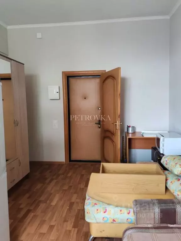 Комната Москва Ботаническая ул., 27 (15.9 м) - Фото 2