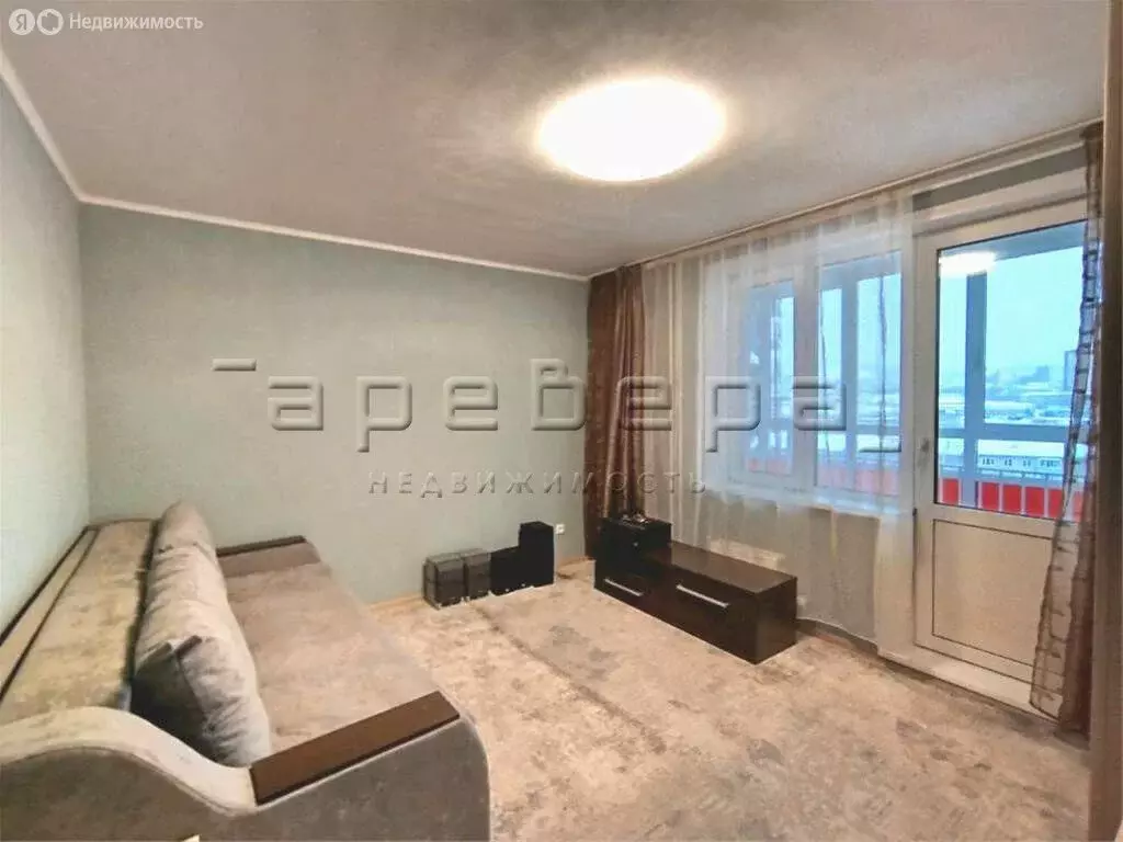 1-комнатная квартира: Красноярск, улица Калинина, 18 (32 м) - Фото 2