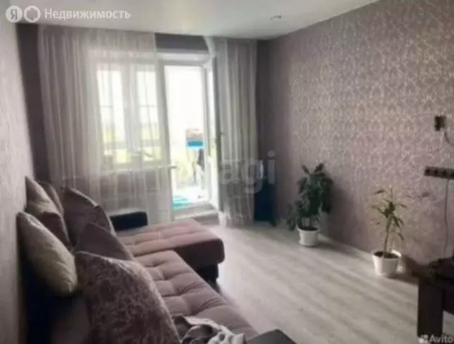 2-комнатная квартира: Курган, Солнечный бульвар, 16 (50 м) - Фото 2