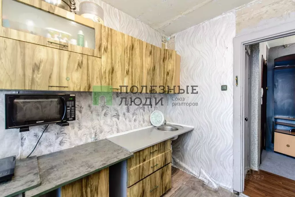 3-к кв. Томская область, Томск пос. Светлый, 6 (65.1 м) - Фото 2