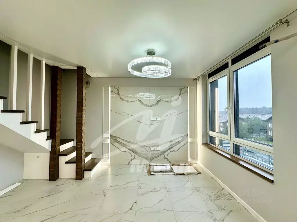 3-к кв. Москва ул. Шекспира, 1к1 (57.0 м) - Фото 1