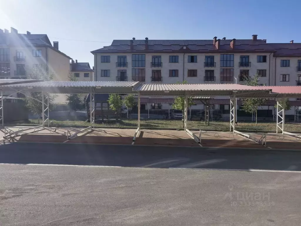 Гараж в Кабардино-Балкария, Нальчик ул. Шогенова, 55к46 (18 м) - Фото 2