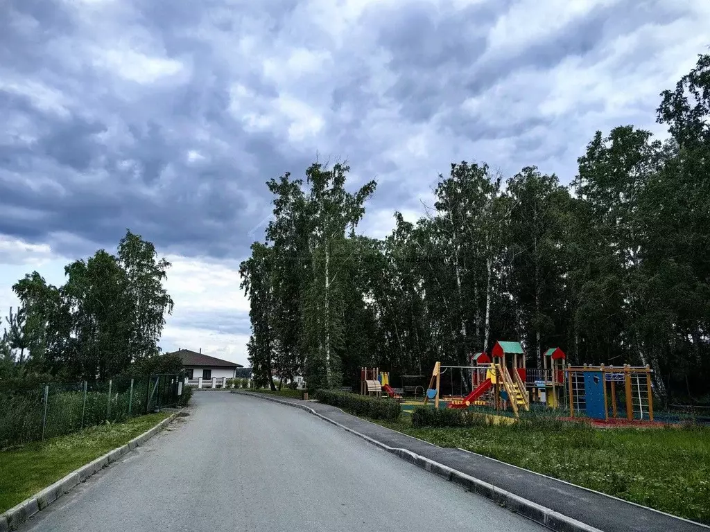 Участок в Челябинская область, Сосновский муниципальный округ, д. ... - Фото 0