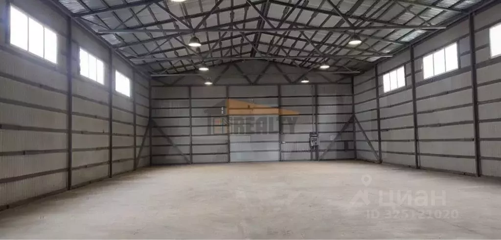 Склад в Московская область, Подольск городской округ, д. Бережки, ... - Фото 1