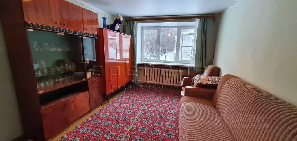 2-к кв. Красноярский край, Красноярск Саянская ул., 251 (40.7 м) - Фото 1