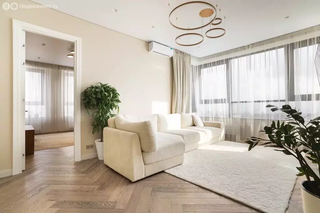 4-комнатная квартира: Москва, улица Академика Волгина, 2 (109 м) - Фото 2