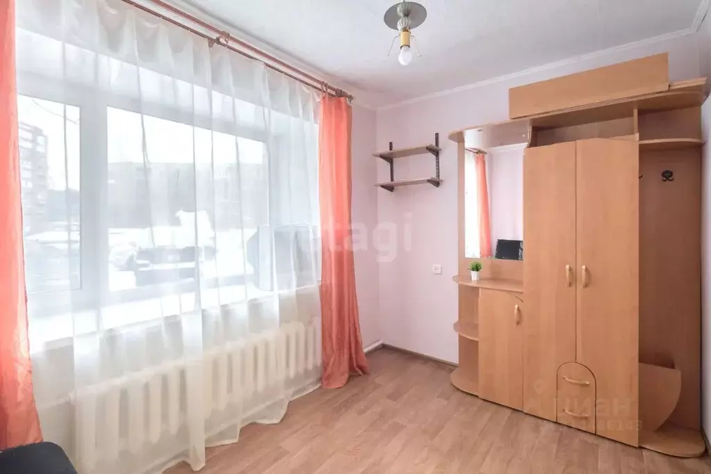 Студия Томская область, Томск ул. Полины Осипенко, 31 (14.0 м) - Фото 1