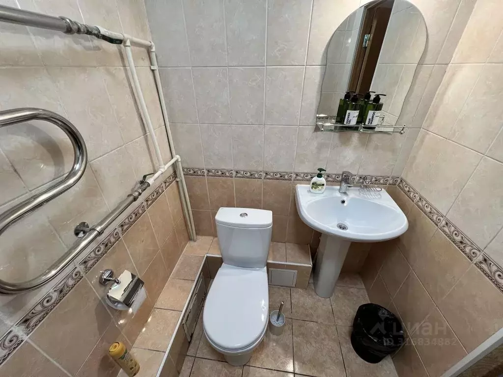 Комната Санкт-Петербург Новочеркасский просп., 3 (10.0 м) - Фото 1