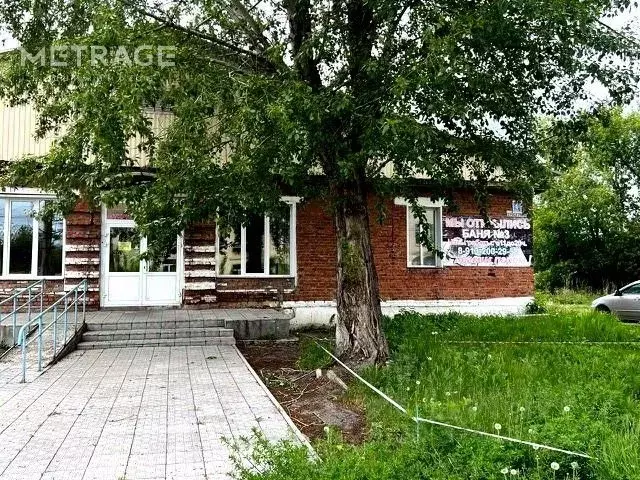 Помещение свободного назначения в Новосибирская область, Барабинск 9 ... - Фото 1