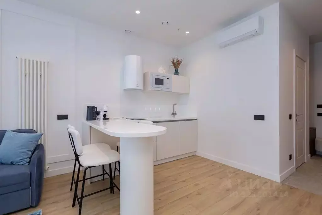 1-к кв. Калининградская область, Светлогорск бул. Морской, 17к6 (45.0 ... - Фото 2