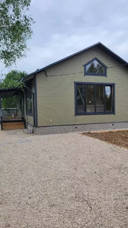 Дом в Московская область, Чехов муниципальный округ, д. Филипповское  ... - Фото 2