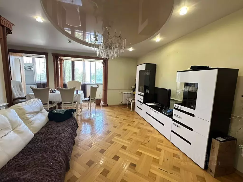 3-к кв. Томская область, Томск ул. Говорова, 86 (81.0 м) - Фото 1