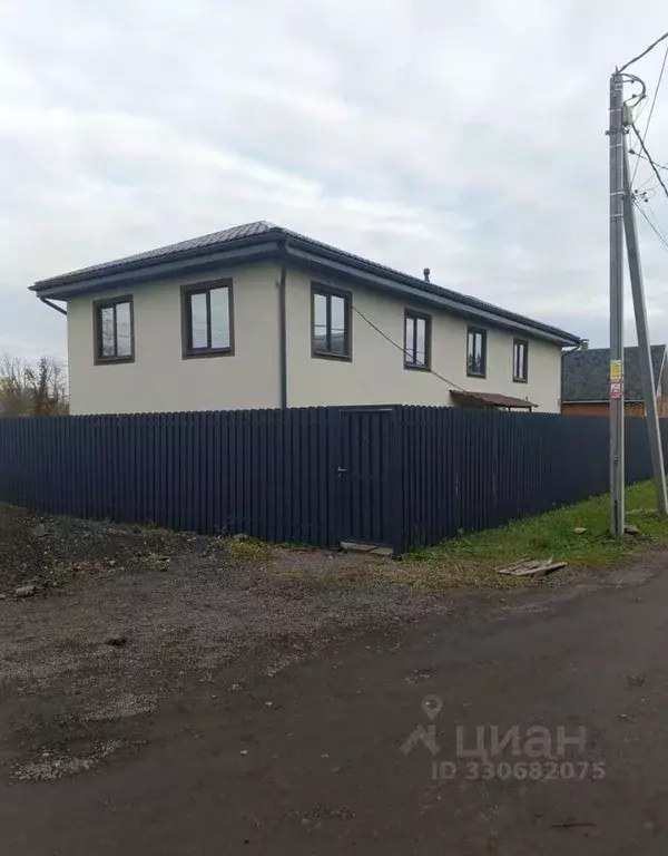 Дом в Ленинградская область, Ломоносовский район, Виллозское городское ... - Фото 2