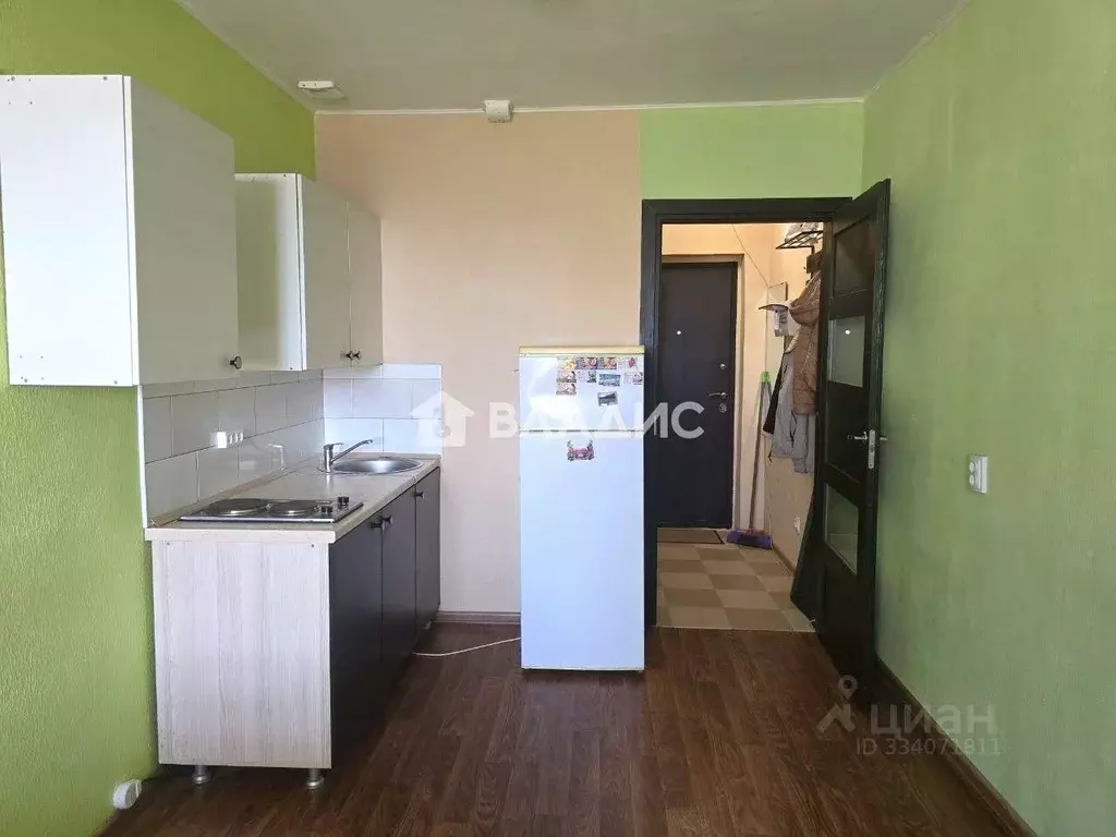 Студия Ленинградская область, Мурино Всеволожский район, бул. ... - Фото 1